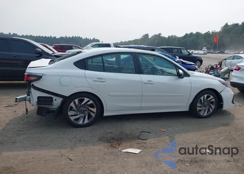 2024 Subaru Legacy Limited from USA, damaged, VIN 4S3BWAN68R3018560